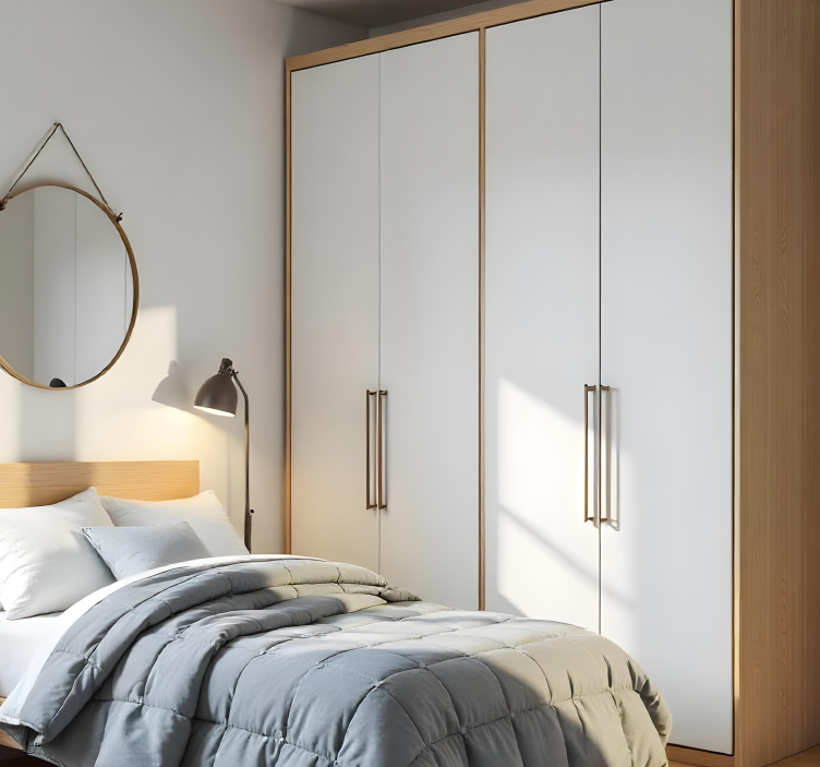 動物 シール ホワイト - TENSTICKERS