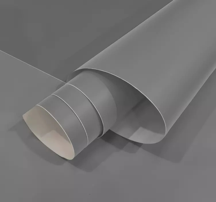 家具のステッカー 灰色 - TENSTICKERS