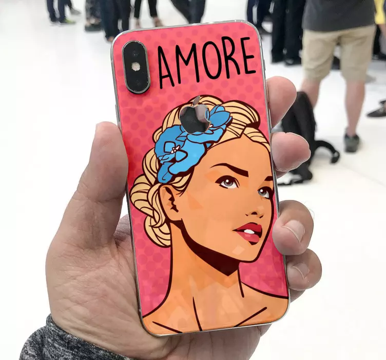 動物 シール 女性らしい表現 愛 - TENSTICKERS