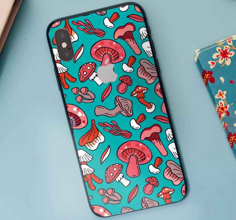 動物 シール 菌類のファンタジー - TENSTICKERS