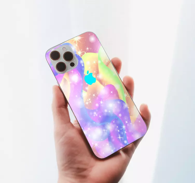 動物 シール 輝くカラーハーモニー - TENSTICKERS