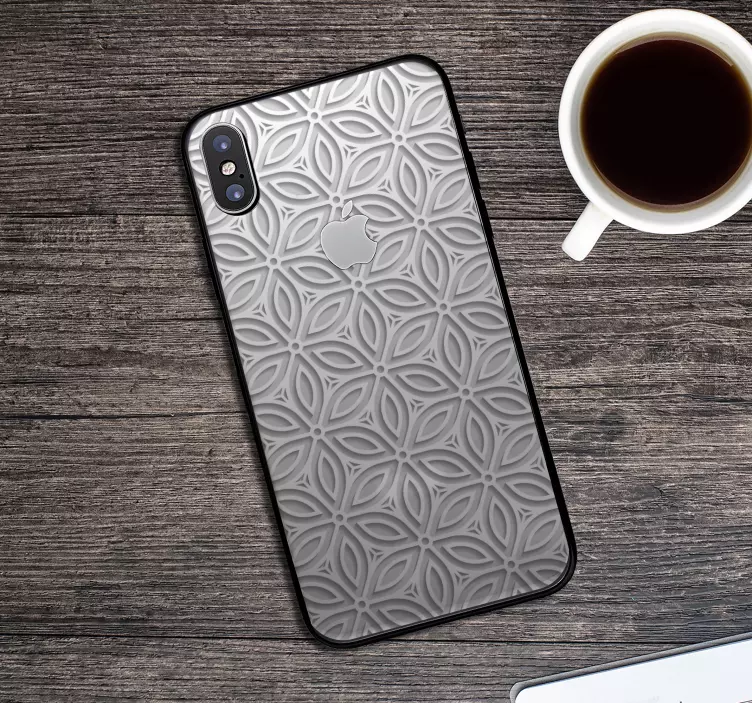 和柄オリエンタルステッカー - TENSTICKERS