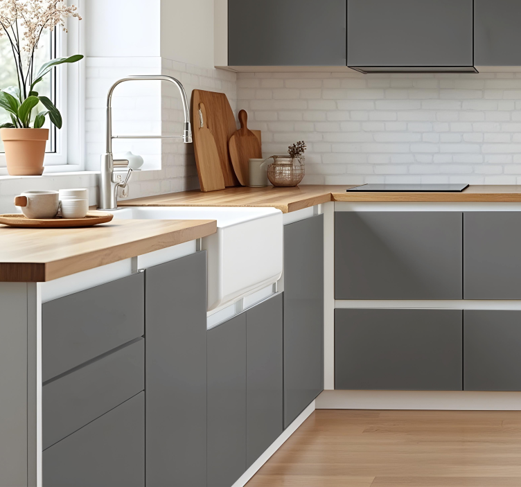 動物 シール マットグレートーン - TENSTICKERS