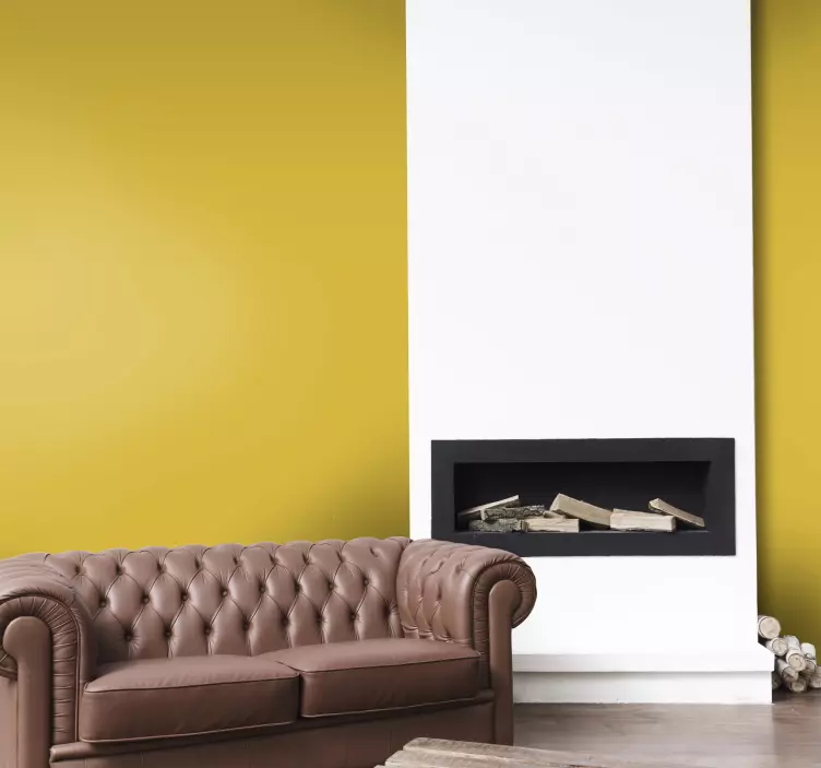 動物 シール 暖かいアクセントカラー - TENSTICKERS