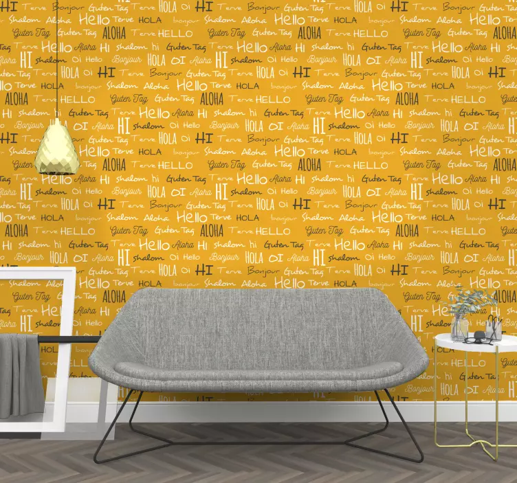 動物 シール 温かい挨拶のパターン - TENSTICKERS