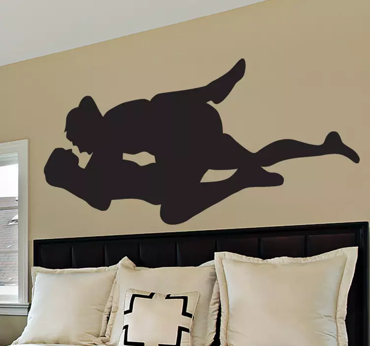 正常位エロステッカー - TENSTICKERS