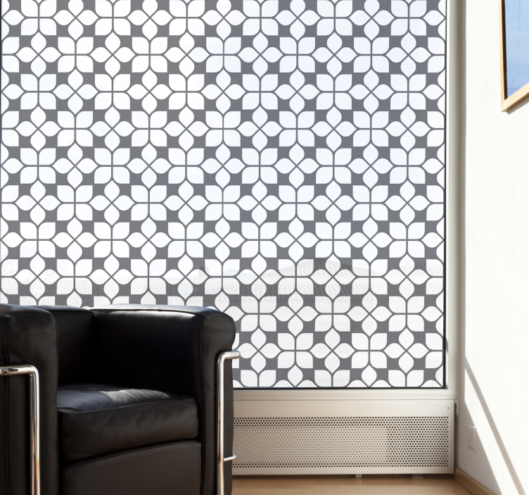 ムチャラビエの窓ステッカー - TENSTICKERS