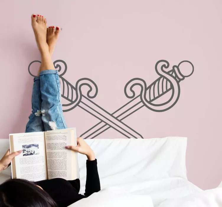 動物 シール 交差刃配置 - TENSTICKERS