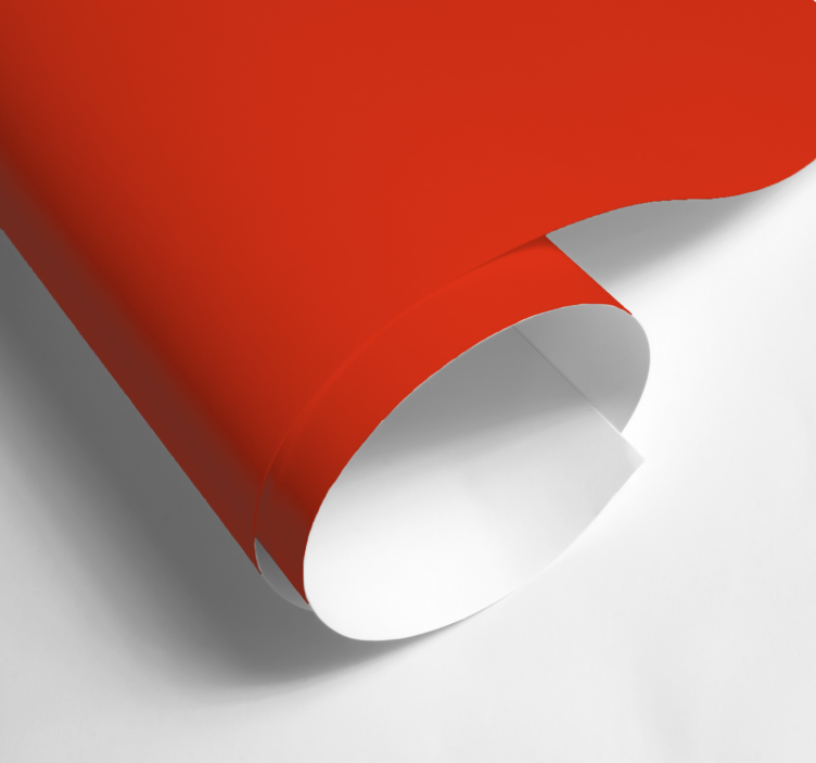 動物 シール マットコーラルレッド - TENSTICKERS