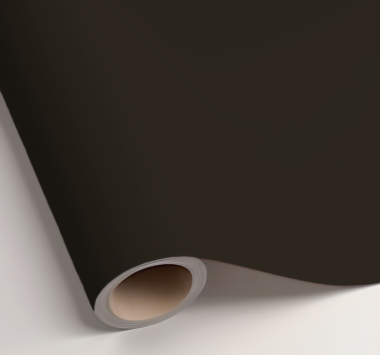 動物 シール マットダークブラウン - TENSTICKERS