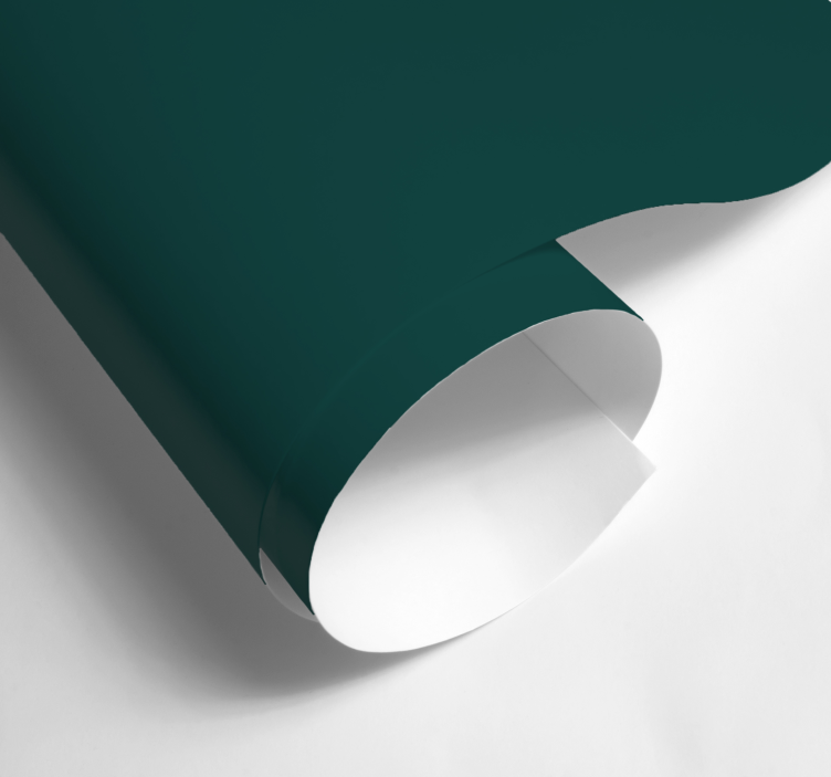 動物 シール マットダークグリーン - TENSTICKERS