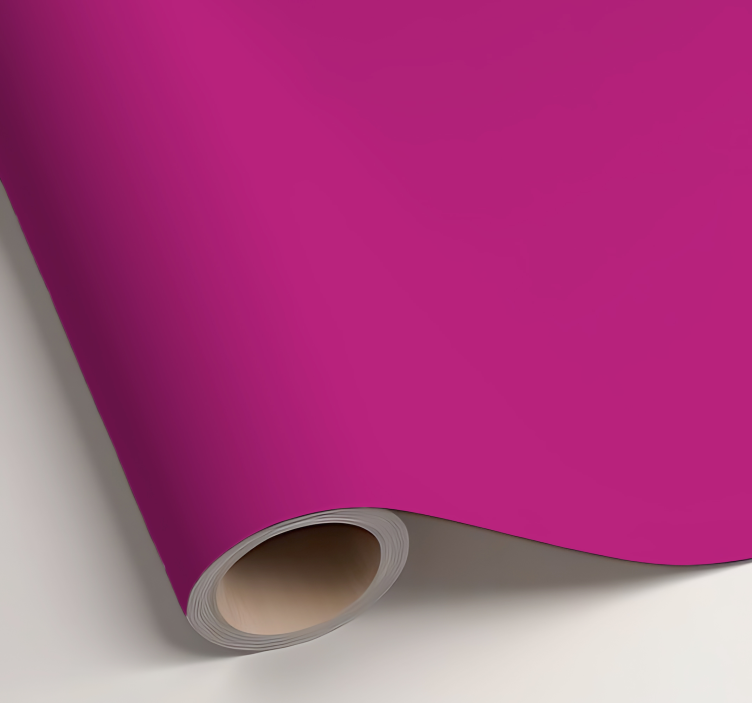 動物 シール マットホットピンク - TENSTICKERS