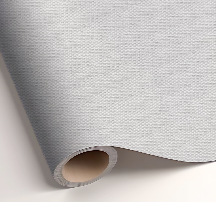 動物 シール グレーの生地 - TENSTICKERS