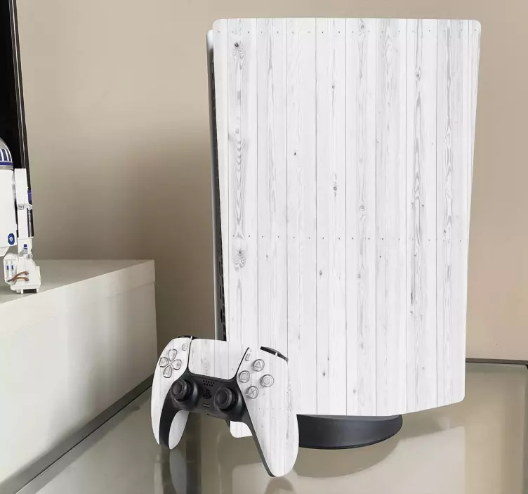 動物 シール 木の質感仕上げ - TENSTICKERS