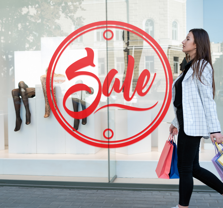 動物 シール ステッカーレタリング（英国） - TENSTICKERS