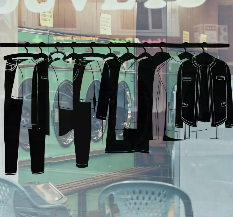 動物 シール ファッションハンギングディスプレイ - TENSTICKERS