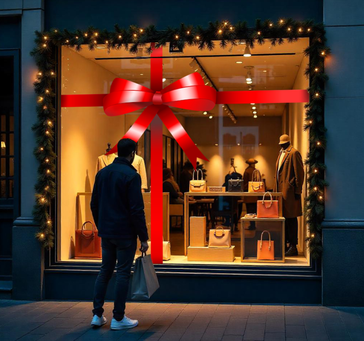 動物 シール ギフトボウ - TENSTICKERS