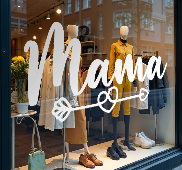 動物 シール ママの愛 - TENSTICKERS