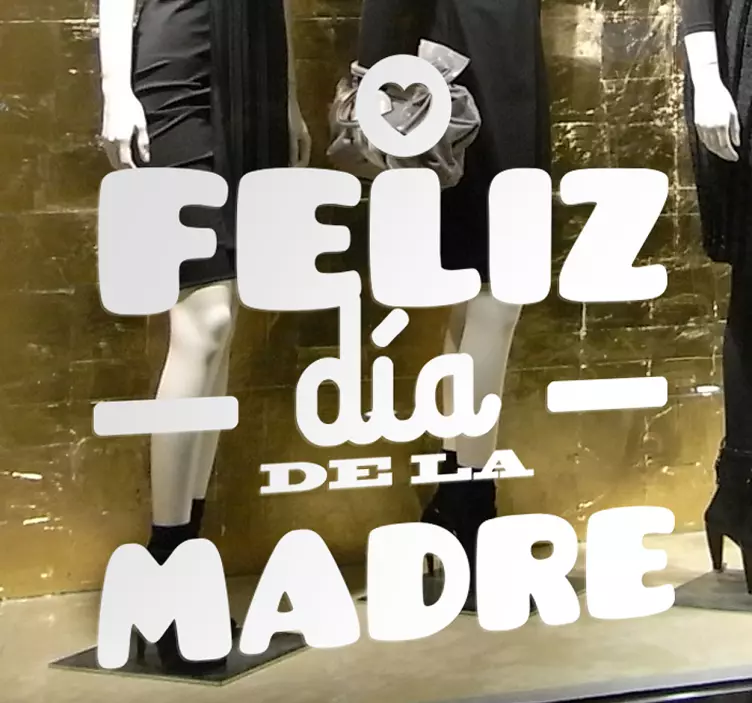 動物 シール 母の日用ビニールラベル - TENSTICKERS