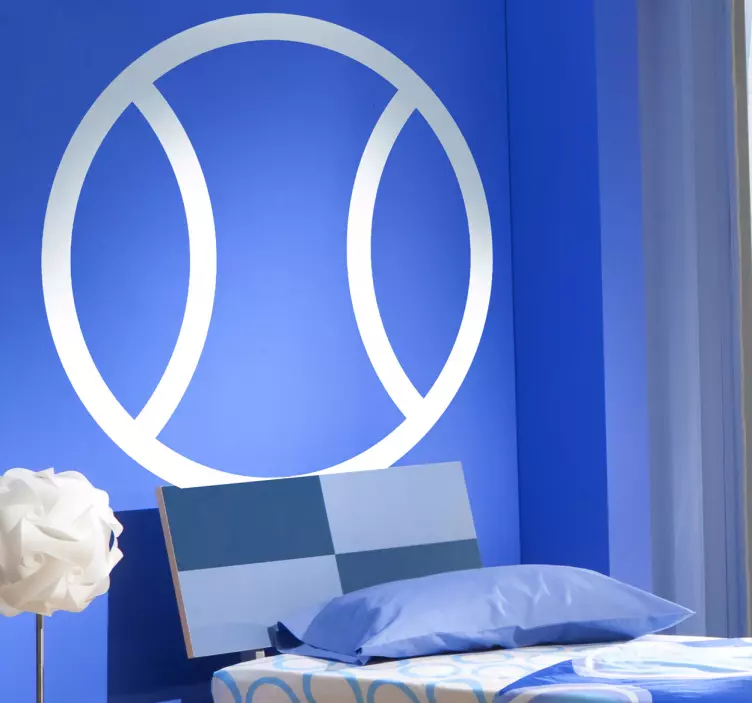 テニスボールステッカー - TENSTICKERS