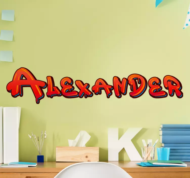 動物 シール おしゃれなカスタマイズ名 - TENSTICKERS