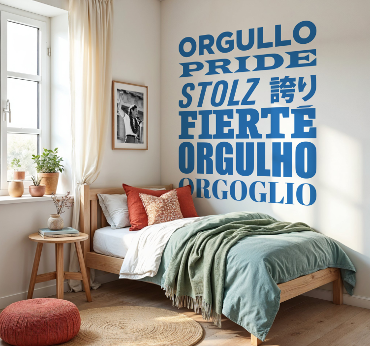 動物 シール 誇りの言葉 - TENSTICKERS