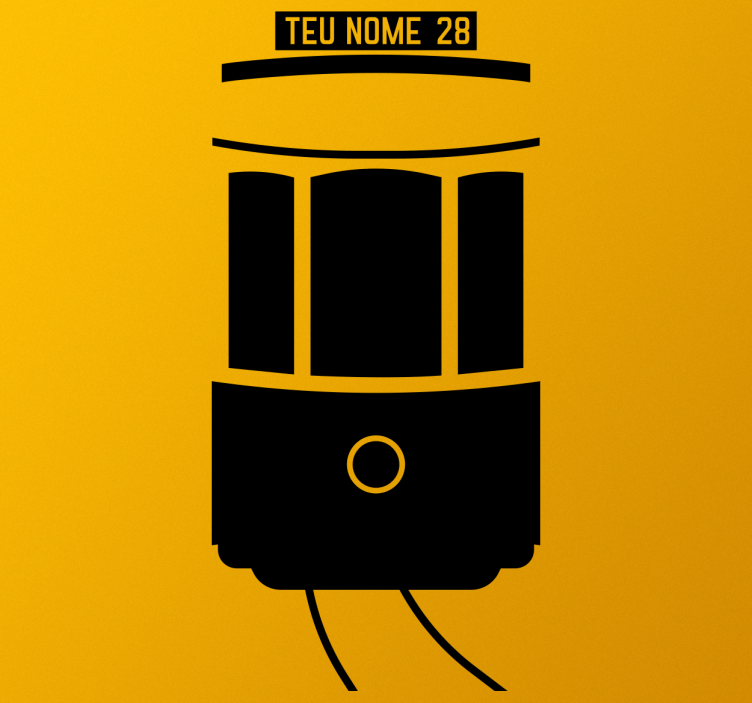 動物 シール リスボンの電動カスタマイズビニール - TENSTICKERS