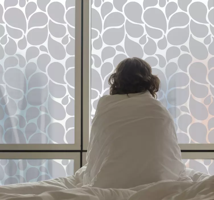 水滴窓ステッカー - TENSTICKERS