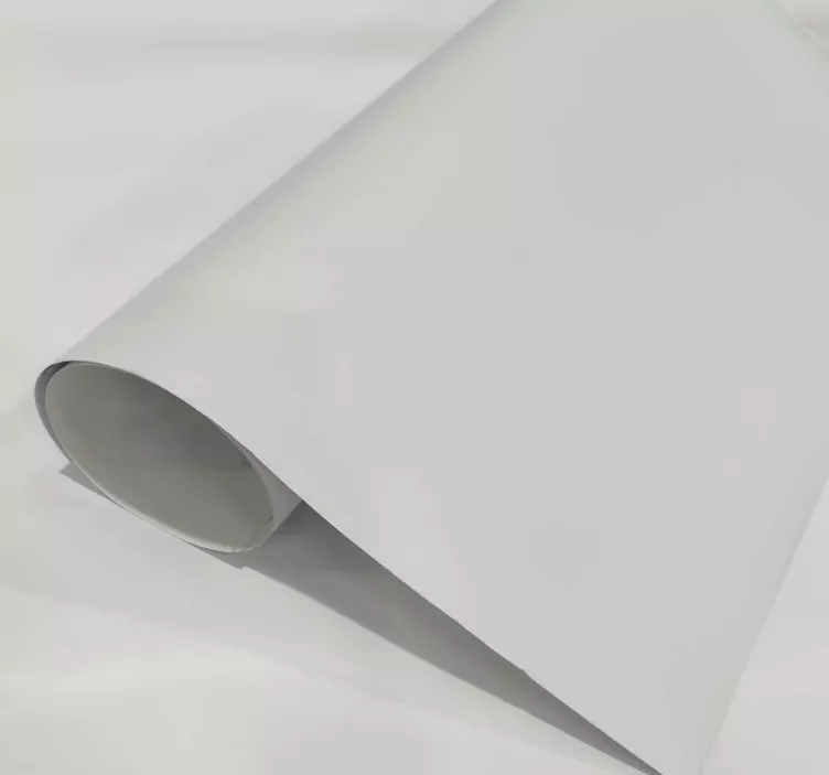 家具のステッカー 白色 - TENSTICKERS