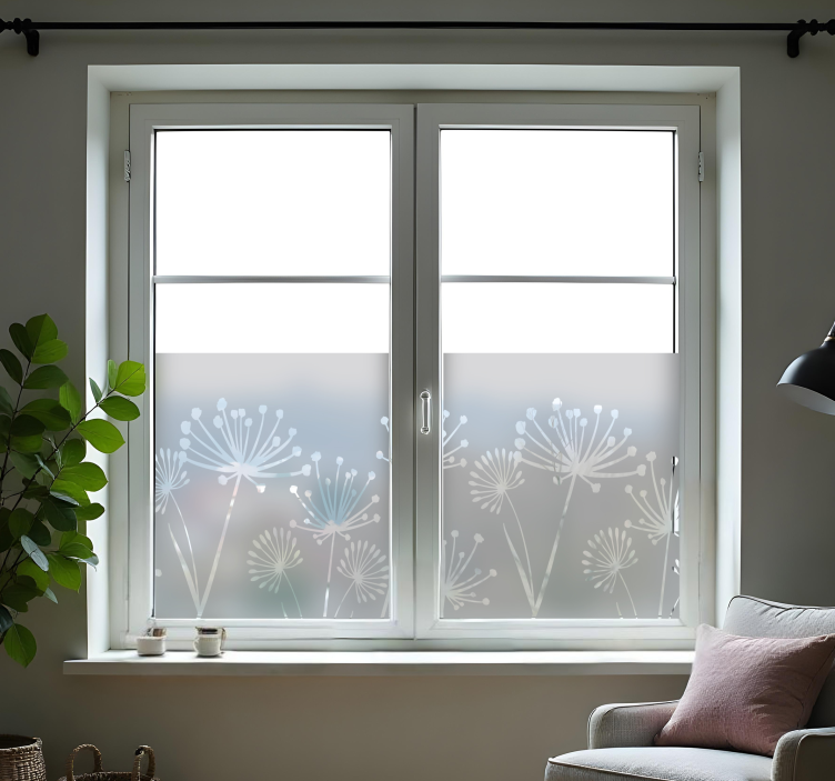 動物 シール たんぽぽ - TENSTICKERS