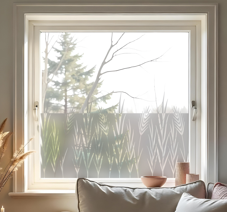 動物 シール 植物とトゲ - TENSTICKERS