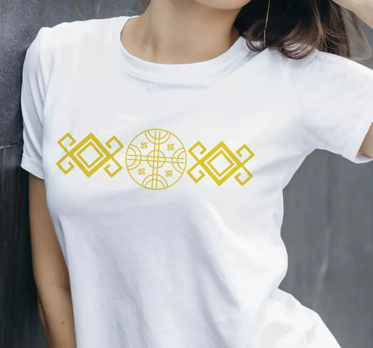 シャツマプチェスタイルの赤 - TENSTICKERS