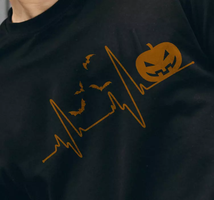 ハッピーハロウィンtシャツデザイン - TENSTICKERS