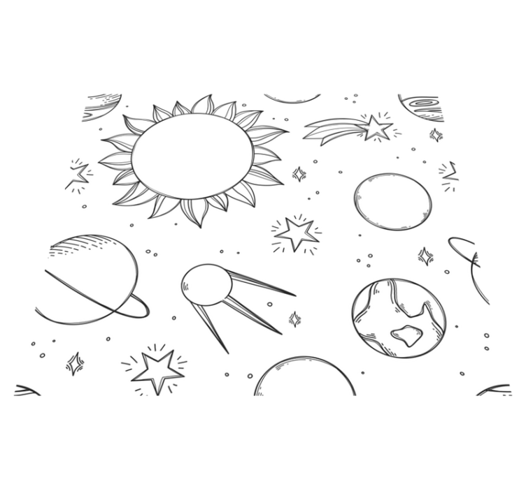 出演者 ビニールマット 子供向けのスペース - TENSTICKERS