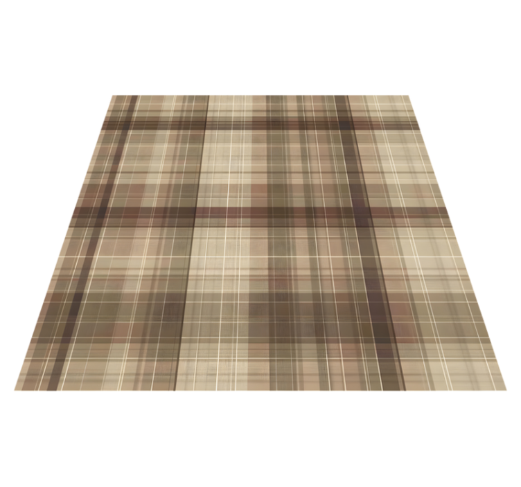 幾何学的なビニールマットテキスタイル効果 - TENSTICKERS