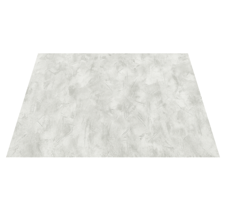 寝室 ビニールマット インダストリアルグレー - TENSTICKERS