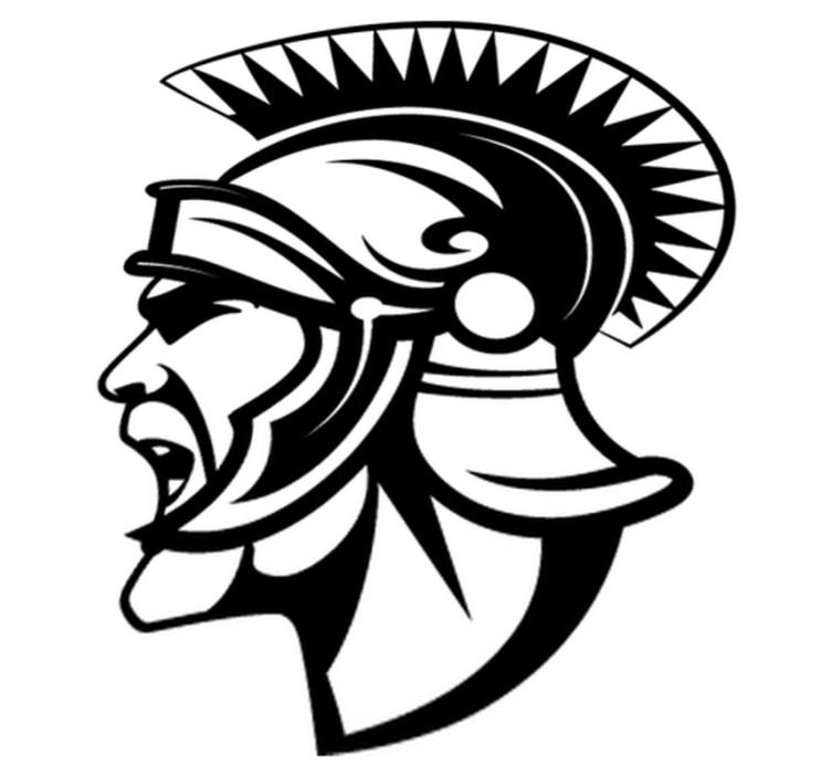 寝室 ビニールマット センチュリオンプロファイル - TENSTICKERS