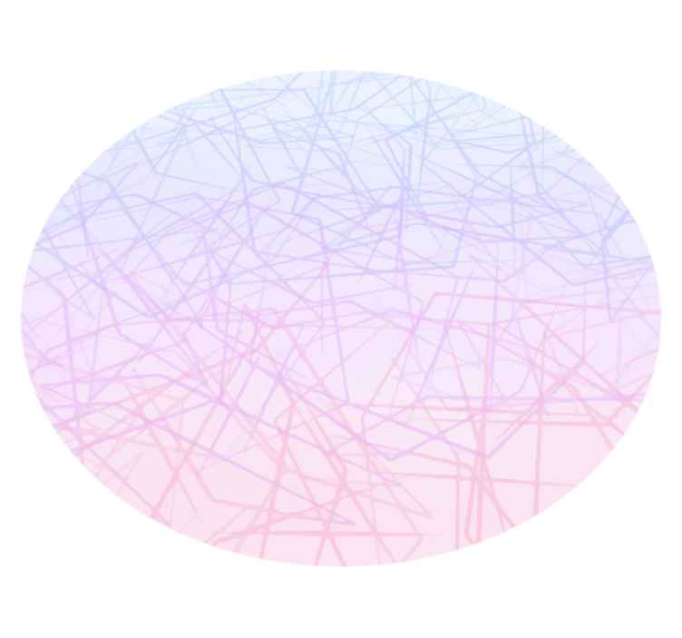 テクスチャー ビニールマット 抽象的な線オーバーレイ - TENSTICKERS