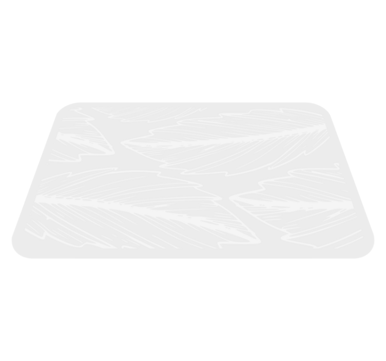 フォトミュラルネイチャー羽の型押しパターン - TENSTICKERS