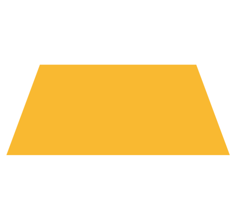 寝室 ビニールマット サニーイエローヒュー - TENSTICKERS