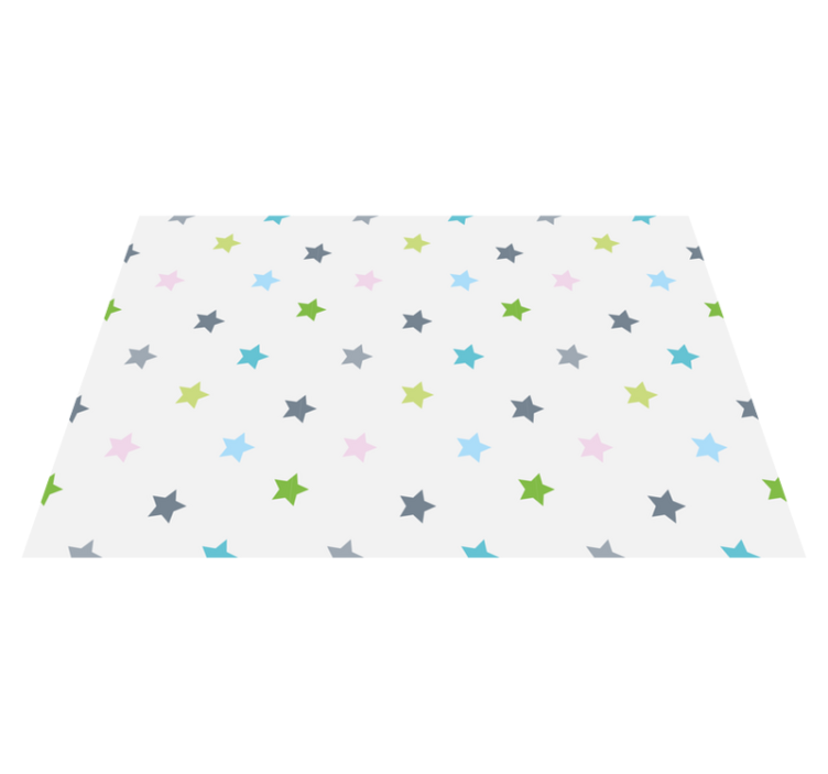 出演者 ビニールマット ミニマリストカラー - TENSTICKERS