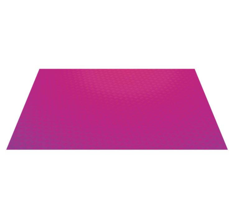 その他のテクスチャーの壁画グラデーション六角形パターン - TENSTICKERS