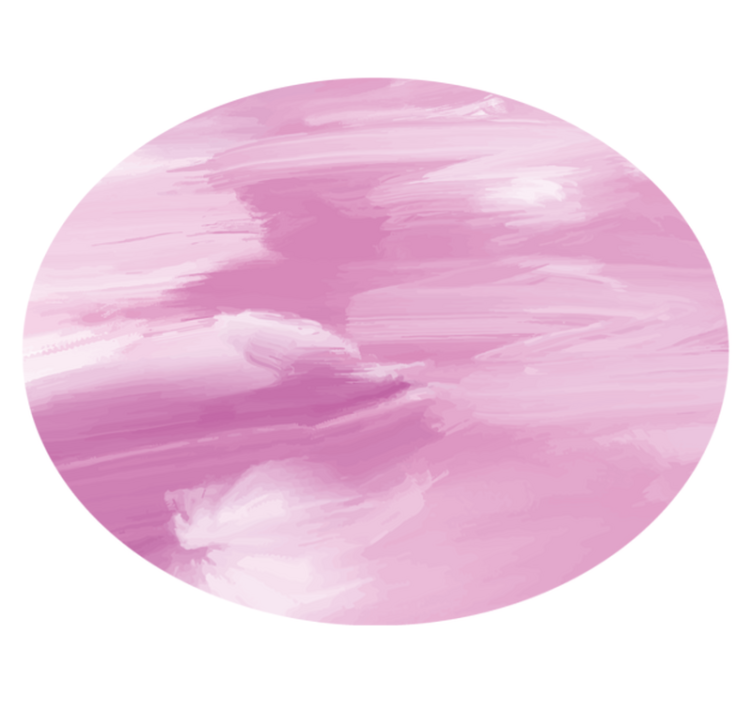 その他のテクスチャーの壁画優しいバラのひらひら - TENSTICKERS