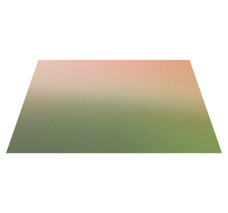 玄関マットビニールグラデーションカラーブレンド - TENSTICKERS