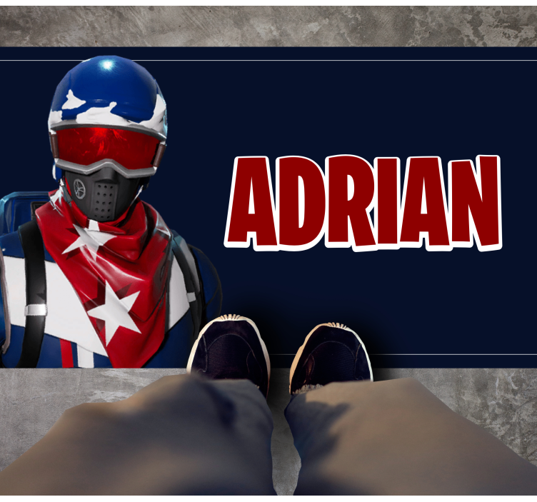 壁画 モアチルドレン カスタムヒーローデザイン - TENSTICKERS