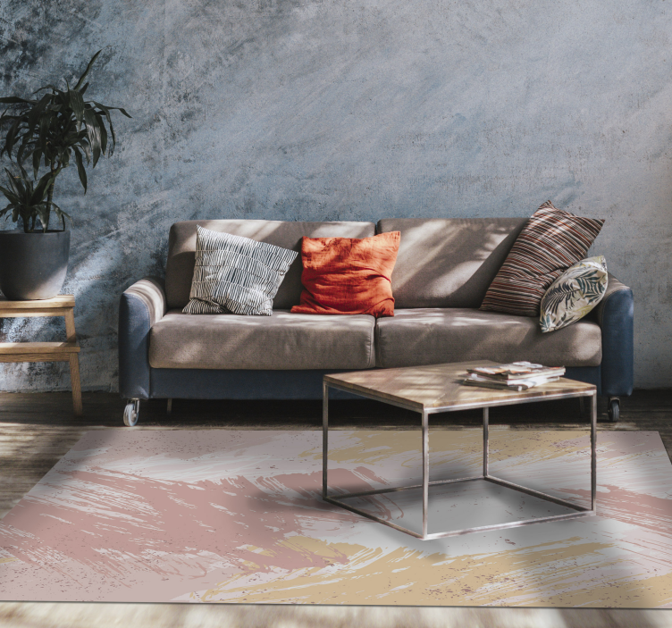 テクスチャー ビニールマット 抽象的な質感表現 - TENSTICKERS