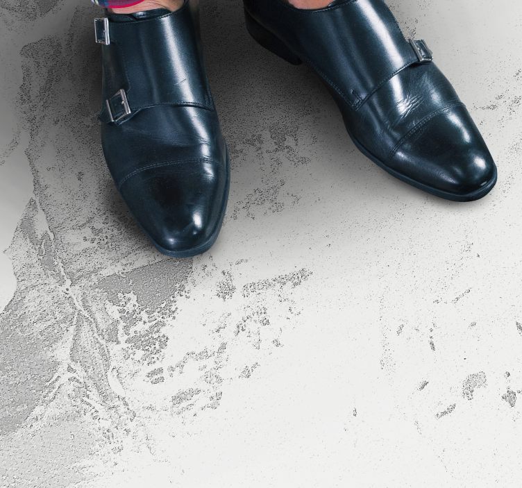 テクスチャー ビニールマット 抽象的なテクスチャ - TENSTICKERS