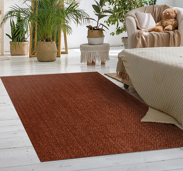 テクスチャー ビニールマット 質感のある快適さ - TENSTICKERS