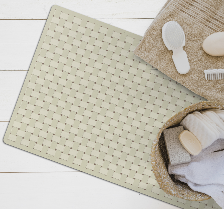 テクスチャー ビニールマット 織り目 - TENSTICKERS