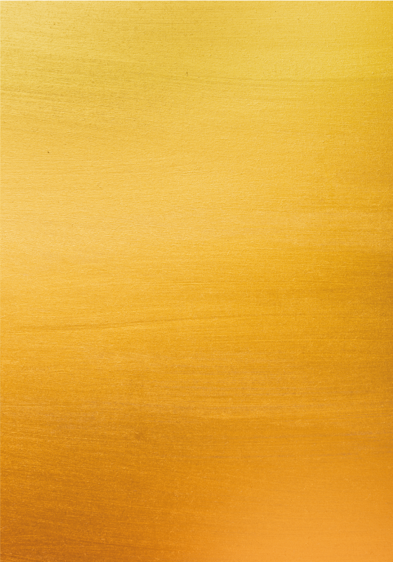 黄 ビニールマット グラデーション効果 - TENSTICKERS